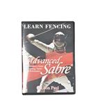  DVD Learn Fencing Sabre Part 2 Advanced   