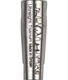 Ultralight Titanium Epee Base, Pending Patent 1119944.5 超轻钛重剑剑管